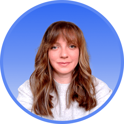 Photo de profil d'Aurore, UI/UX designer freelance, spécialiste de l'expérience utilisateur